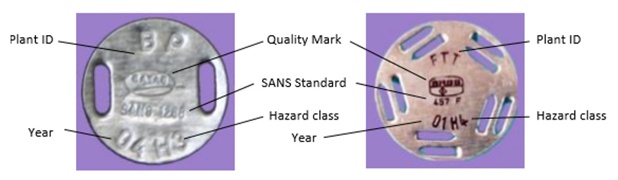 marking tags